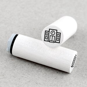 Ministempel Schule