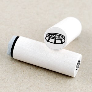Ministempel Planschbecken