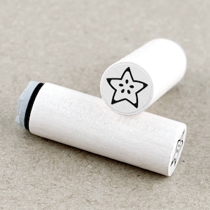 Ministempel Sternfrucht