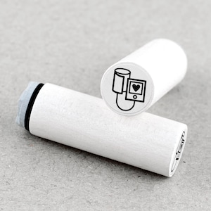 Ministempel Blutdruckmessgerät