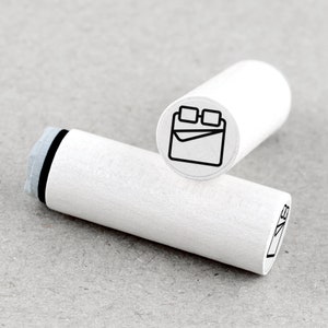 Ministempel Doppelbett