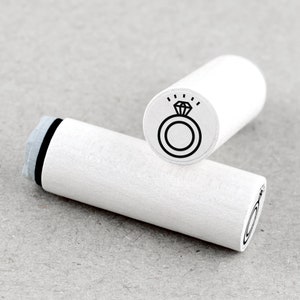 Ministempel Ring