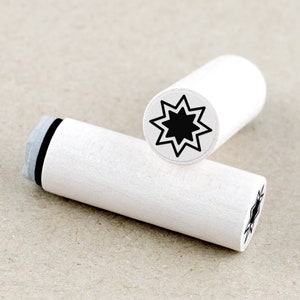 Ministempel Doppelstern