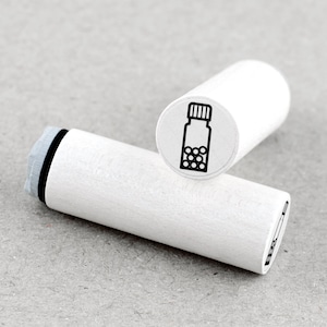 Ministempel Globuli