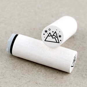 Ministempel Berge