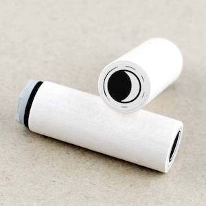 Ministempel Zunehmende Sichel
