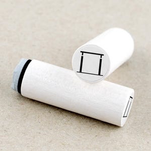 Ministempel Barren