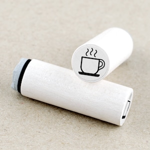 Ministempel Kaffeetasse