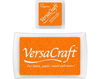 Ink Pad Tangerine VersaCraft