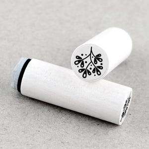 Ministempel Mistelzweig
