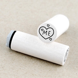 Ministempel Selbstliebe Selbstfürsorge Me-Time