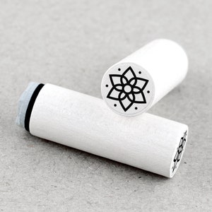 Mini stempel mandala