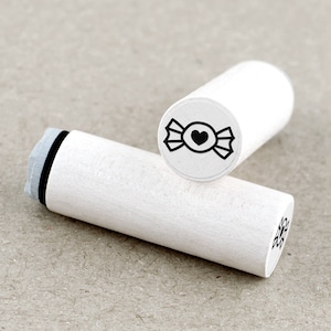 Mini-stempel snoep