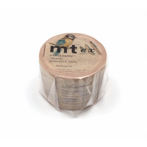 mt Masking Tape Ex Encyclopedia Animal
