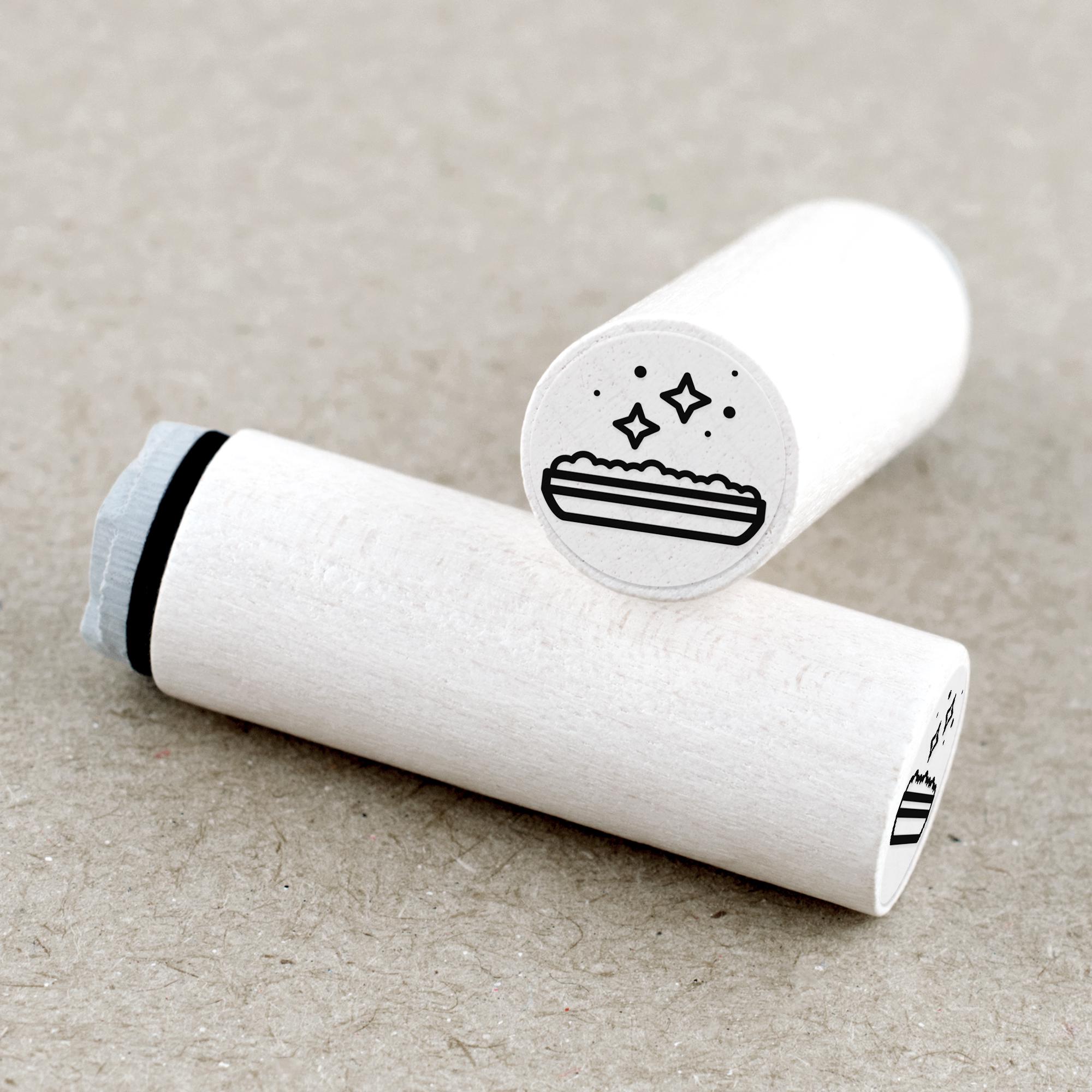 Mini tampon pour bac à litière pour chat nettoyant le bac à litière