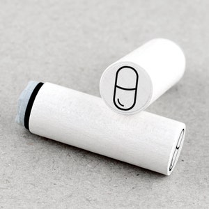 Ministempel Pille
