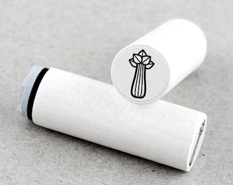 Ministempel Sellerie