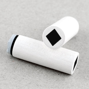 Ministempel Spielkartenfarbe Karo