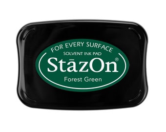 StazOn Forest Green