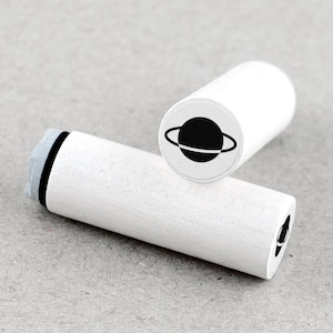 Ministempel Planet mit Ring