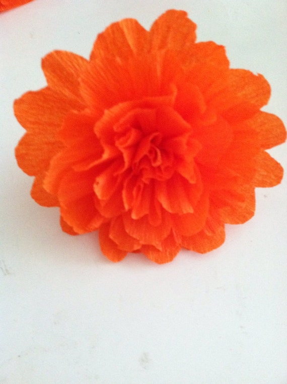 Items similar to Handmade paper flowers on Etsy