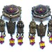 see more listings in the Vintage Earrings section