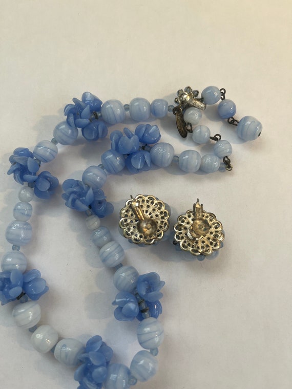 Miriam Haskell Frank Hess 1950s Pate de Verre Gla… - image 7