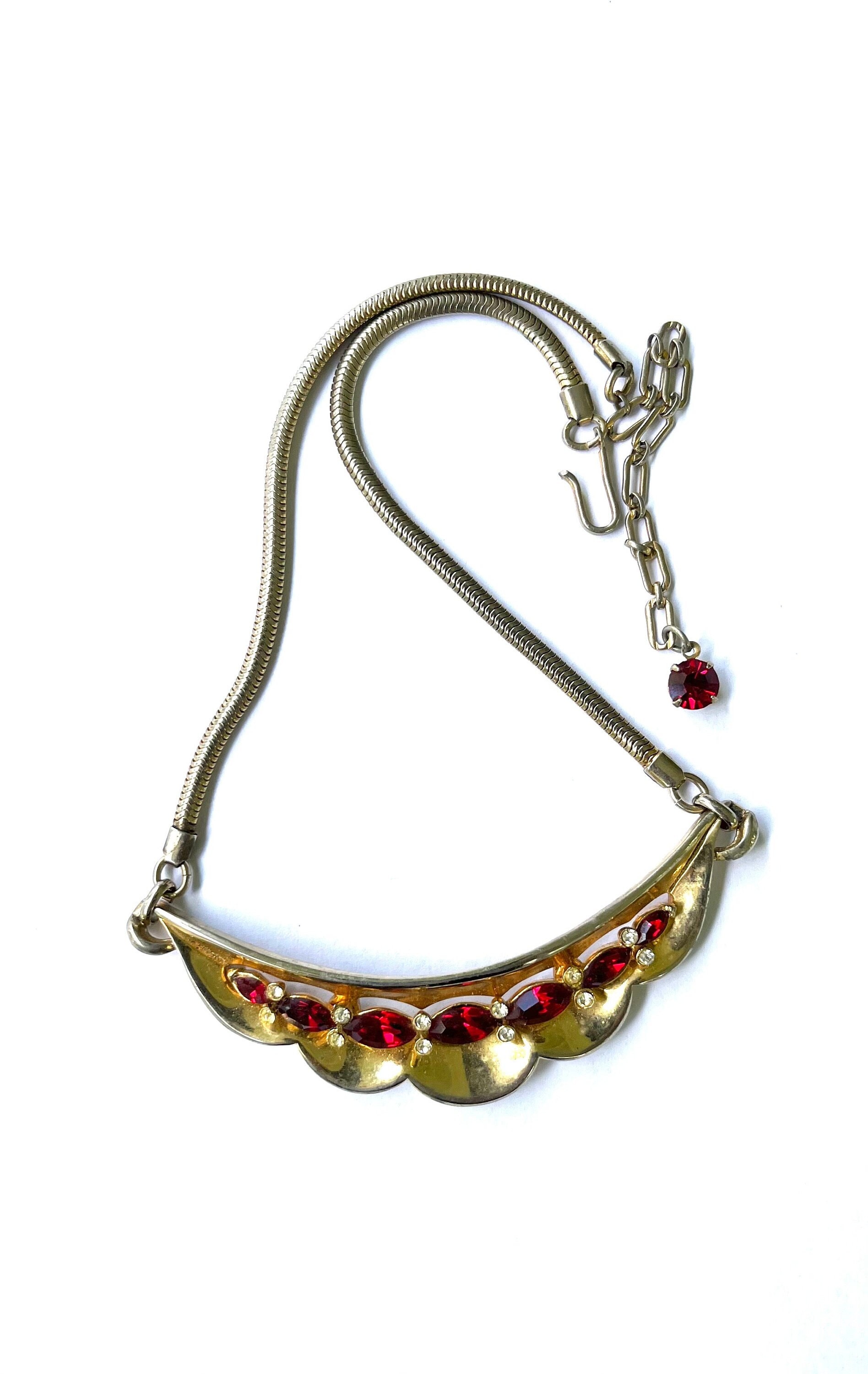 Corocraft necklace - Etsy 日本
