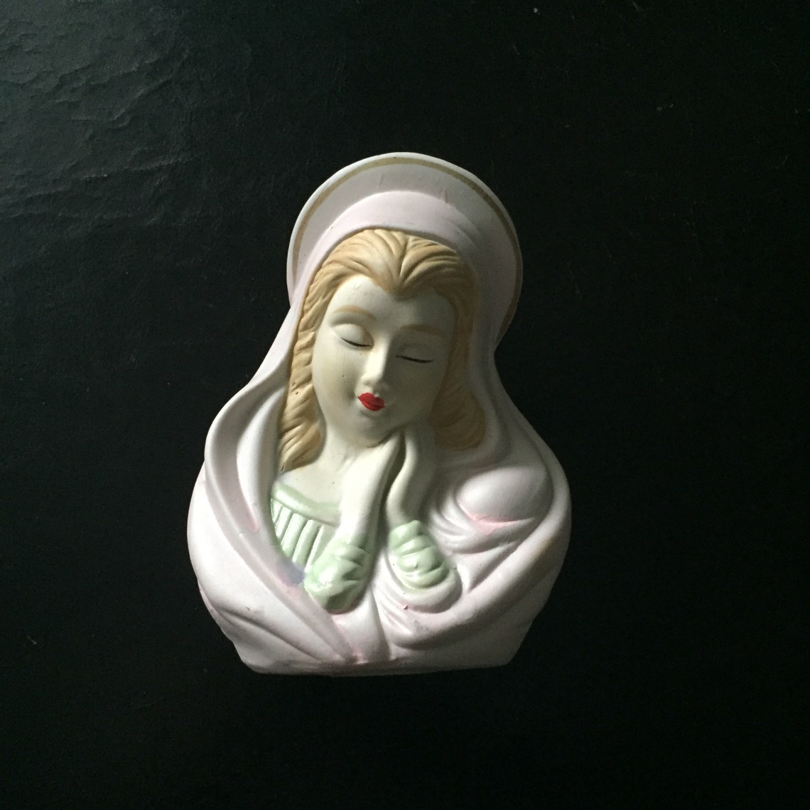 Blessed Mother Wall Decor Mother Mary Wall Decor Etsy