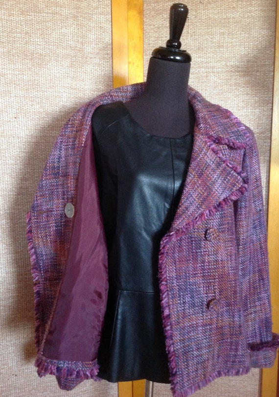 Plus Size Women's Jacket