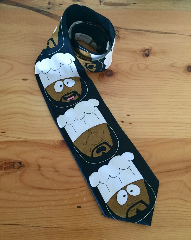 South Park Ties South Park Accessories Etsy