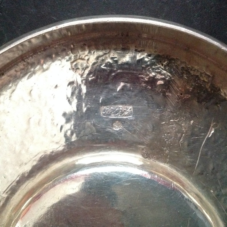 Ashtray Rare Persian Ashtray Persian Ashtray Antique Persian Ashtray