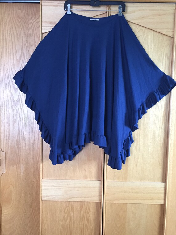 Plus Size Shawl, Plus Size Cape