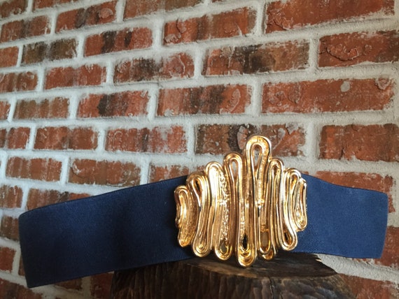 Elastic Belts, Stretch Belts, Belts by Pearl, Vint