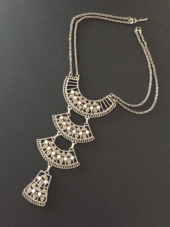 Egyptian Revival Necklace