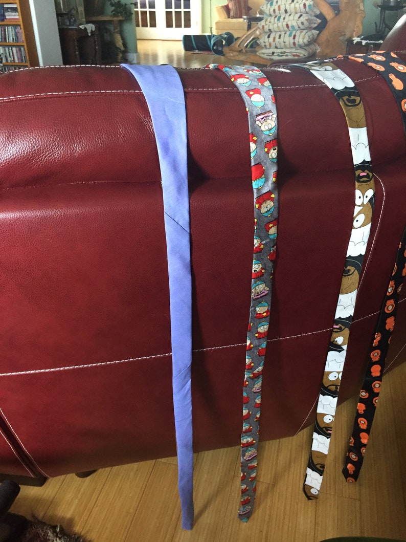 South Park Ties South Park Accessories Etsy