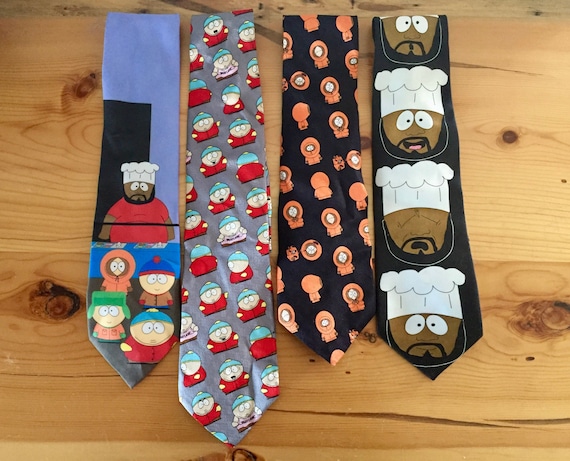 South Park Ties, South Park Accessories