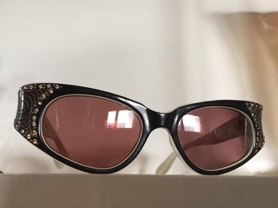 Sunglasses, Cat's Eye Sunglasses, Frames from Fran