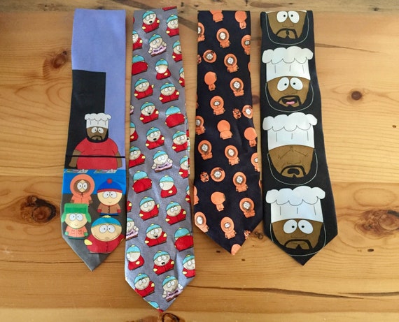 South Park Ties, South Park Accessories - image 1