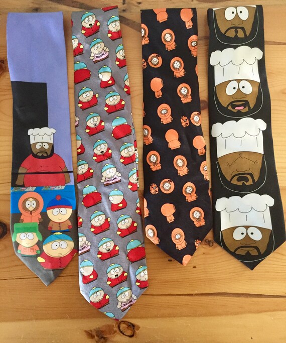 South Park Ties, South Park Accessories - image 6