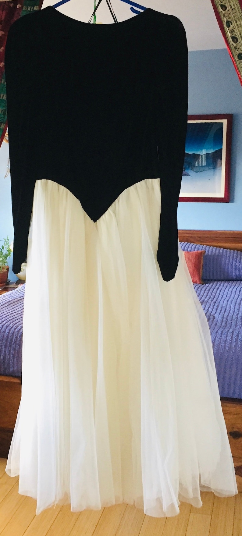 Tulle Evening Gown Evening Dress Mother of the Bride Dress Bridesmaid/'s Dress Princess Style Evening Dress Costume Evening Gown