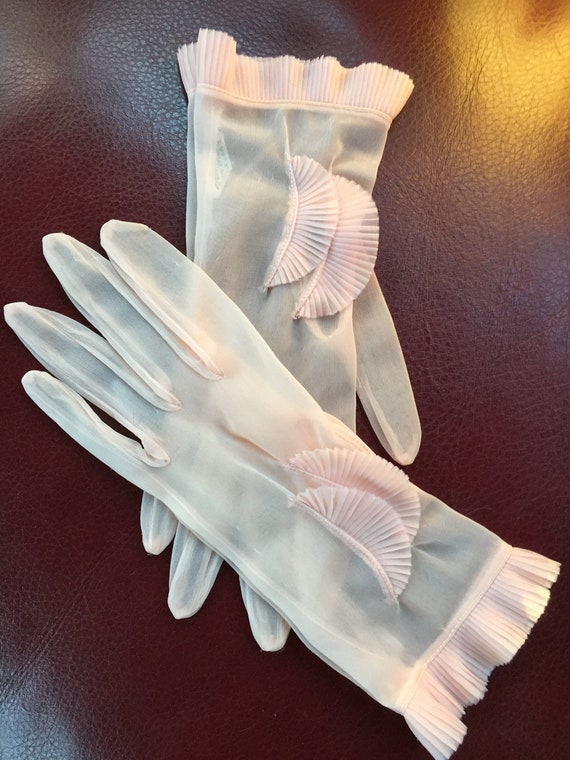 Gloves, Evening Gloves, Glamorous, Formal Gloves,… - image 1