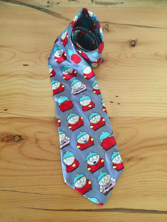 South Park Ties, South Park Accessories Gem