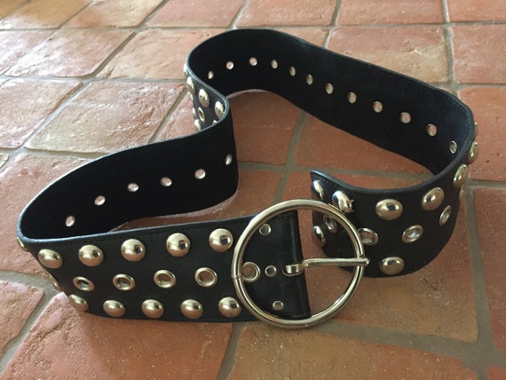 Studded Belts, Motorcycle Belts