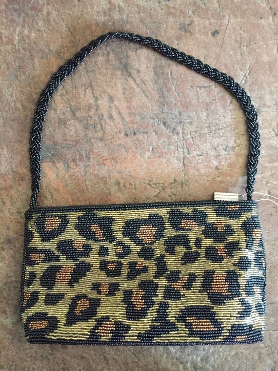 Leopard handbags cheap new arrivals