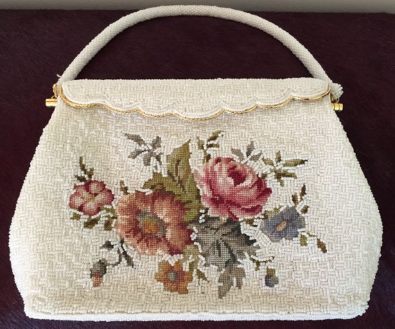 Evening Bags, Beaded Evening Bags, Bridal Evening