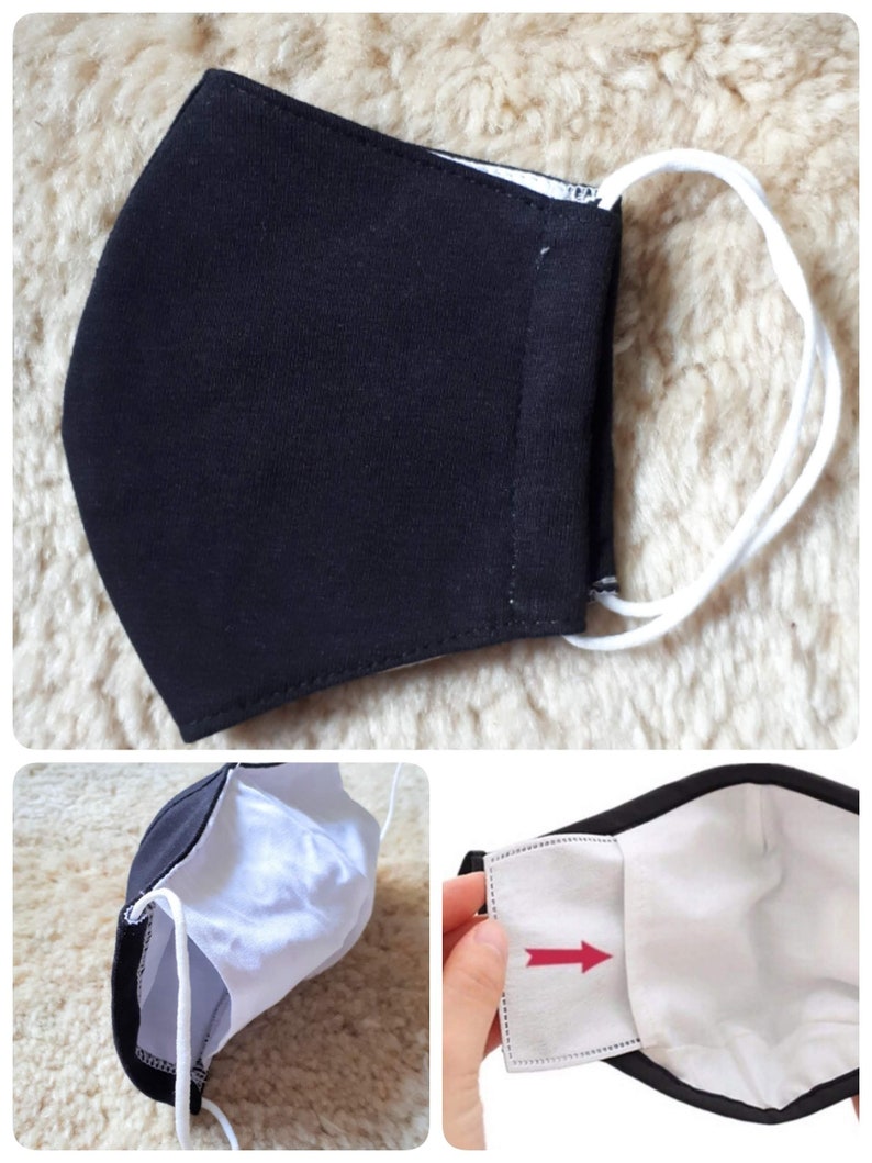 Calla Lily Face Mask Hand Painted Face Masks Designer Face Etsy