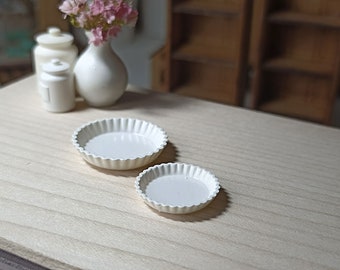 Dollhouse Miniature baking molds