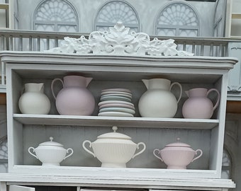 Medium Spring Tureen 1/6 scale miniature
