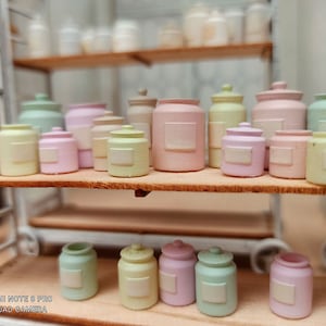 Small Jars